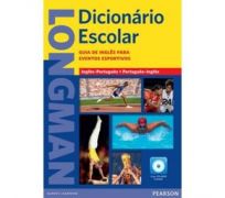 Dicionario escolar Longman inglês-Português