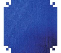 EVA atoalhado 40x60 cms azul roial