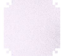 EVA atoalhado 40x60 cms branco
