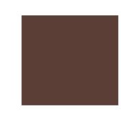 Folha de EVA 40x60 marrom c/10 fls
