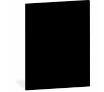 Folha de EVA 40x60 preta c/10 fls