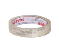 Fita adesiva Adelbras 12mm x 50mts 