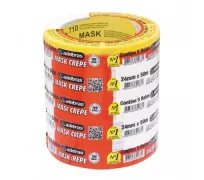 Fita adesiva 24mm x 50m - adelbras pc com 5