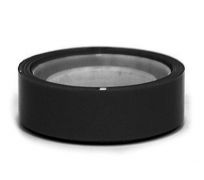 Fita adesiva Adelbras 12mm x 10mts preta