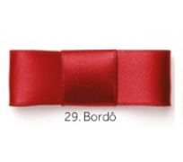 Fita de Cetim Najar - 15mm x 10mts - Cor Bordô 