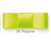 Fita de Cetim Najar - 15mm x 10mts - Cor Pistache