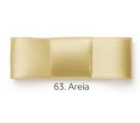 Fita de Cetim Najar - 22mm x 10mts - Cor Areia 