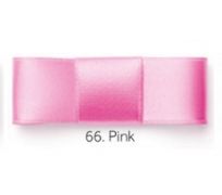 Fita de Cetim Najar - 10mm x 10mts - Cor Pink 