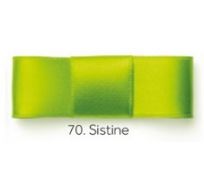 Fita de Cetim Najar - 10mm x 10mts - Cor Sistine