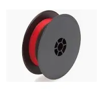 Fita Máquina De Escrever  Nylon Pvf   