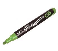Giz líquido cis verde