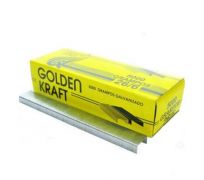 Grampo cis galvanizado 26/6 com 5.000
