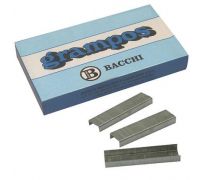 Grampo Bacchi galvanizado enak 23/13 com 5.000