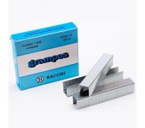 Grampo Bacchi galvanizado enak 23/15 com 1.000