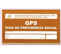 Carne inss gps 12x2 são domingos