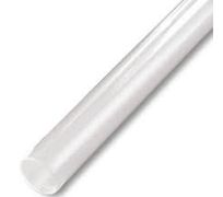 Papel Tipo Celofane Bopp - VMP 80cm x 80cm - C/50 Folhas - Cor Incolor 