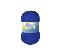 Lã cisne azul esculo, novelo com 40 gs