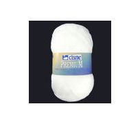 Lã cisne branca, novelo com 40 gs