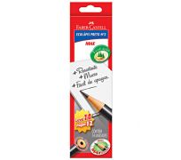 Lapis preto Faber nr 2 Max caixa com 12