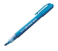 Caneta Pilot- Marca Texto Lumicolor 200 -SL Cor Azul 