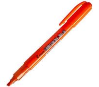 Caneta Pilot- Marca Texto Lumicolor 200 -SL Cor Laranja