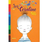 A cor de coraline