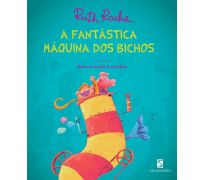 A fantástica fábrica de bichos