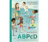 ABPcD: letras, infância e vida das pessoas com deficiência