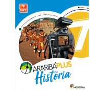 Projeto arariba plus - história 7º ano