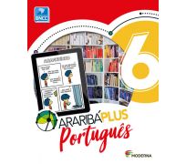 Araribá plus lingua portuguesa 6º ano