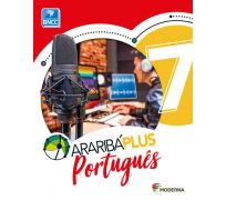 Araribá plus lingua portuguesa 7º ano