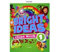 Bright ideas 1 Class book
