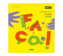Conjunto faça Ciências - 1º ano