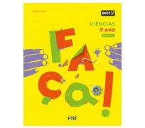 Conjunto faça Ciências - 3º ano