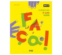 Conjunto faça Ciências - 4º ano