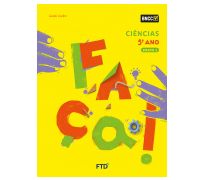 Conjunto faça Ciências - 5º ano