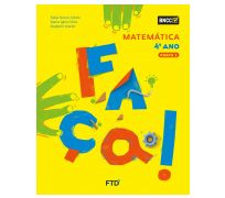 Conjunto Faça Matemática - 4º ano 