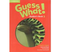 American guess what! 1 student book