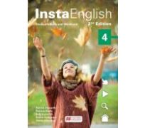 Insta english 4 student's book with  workbook