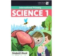 International Primary Science 1 student book