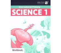 International primary science 1 workbook