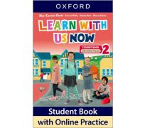 Learn with us now 2 student book