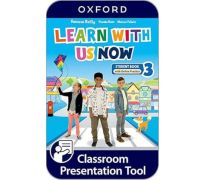 Learn with us now 3 student book