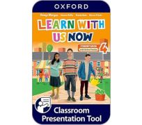 Learn with us now 4 student book