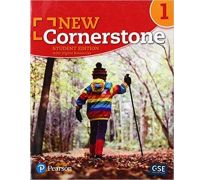 New cornerstone 1 student book