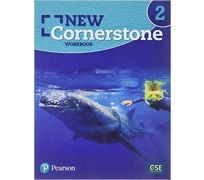 New cornerstone 2 workbook
