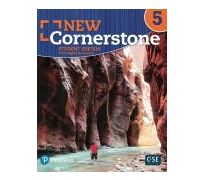 New Cornerstone 5 student book