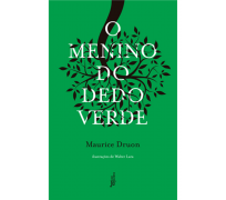 O menino do dedo verde 