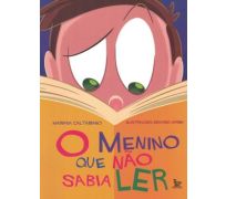 O menino que não sabia ler