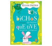 Os bichos que tive